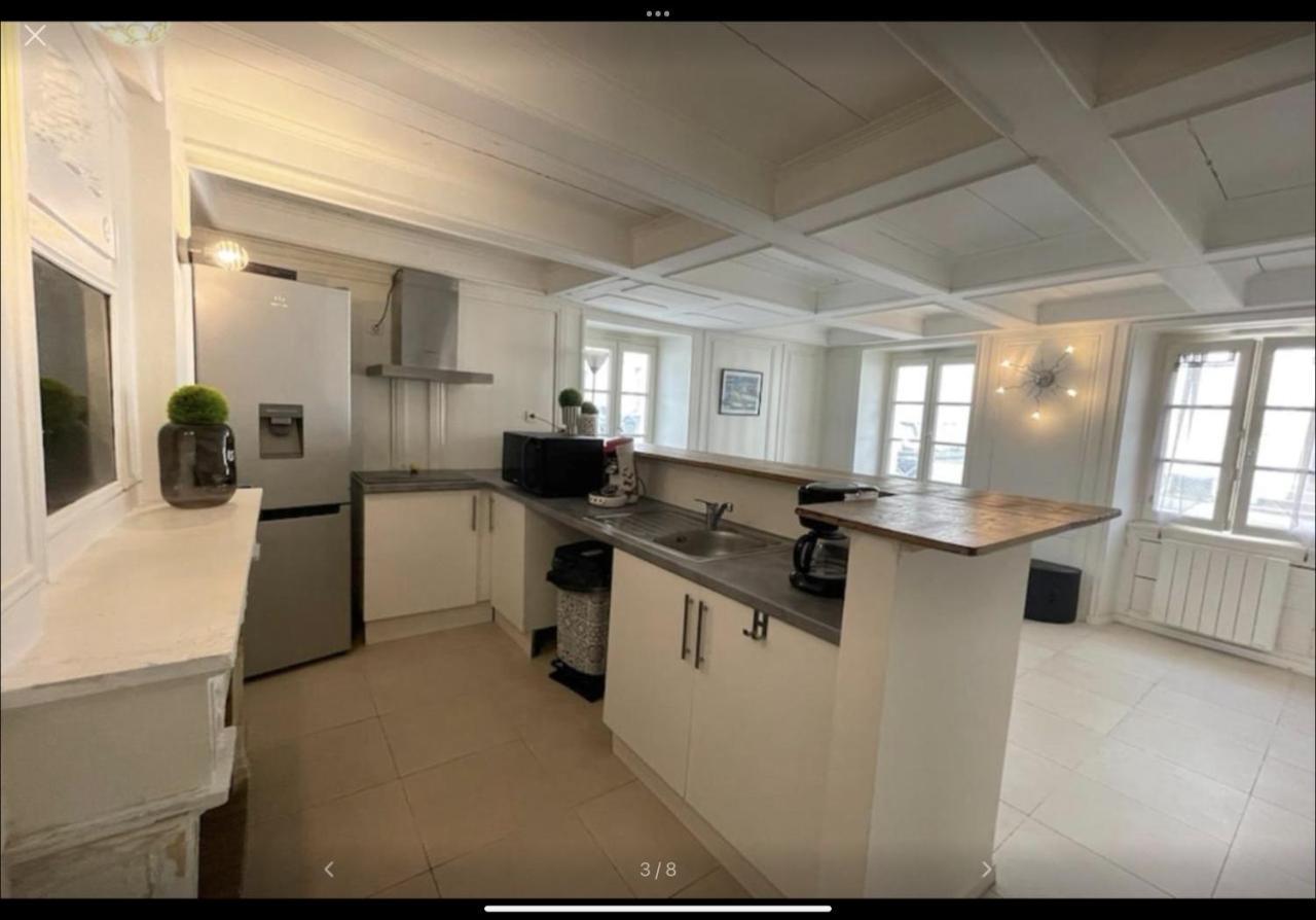Appartement plein centre de la ROCHELLE La Rochelle  Extérieur photo