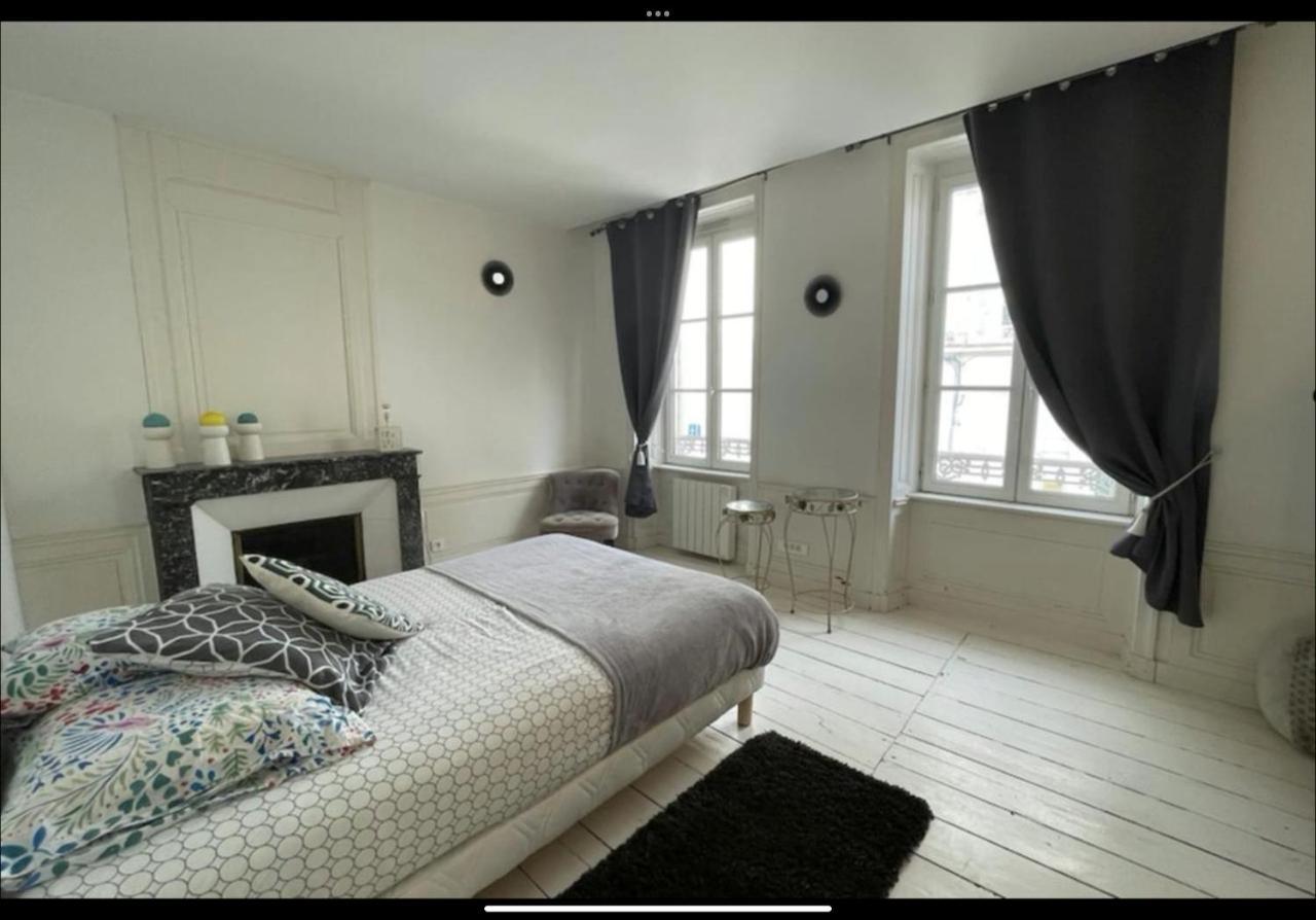 Appartement plein centre de la ROCHELLE La Rochelle  Extérieur photo